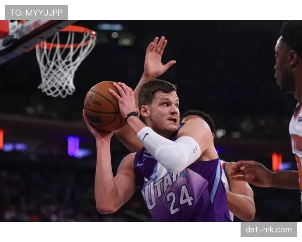 评论：爵士队马尔卡宁坦言，球队近期刻意提速是为了适应可能的季后赛对手风格